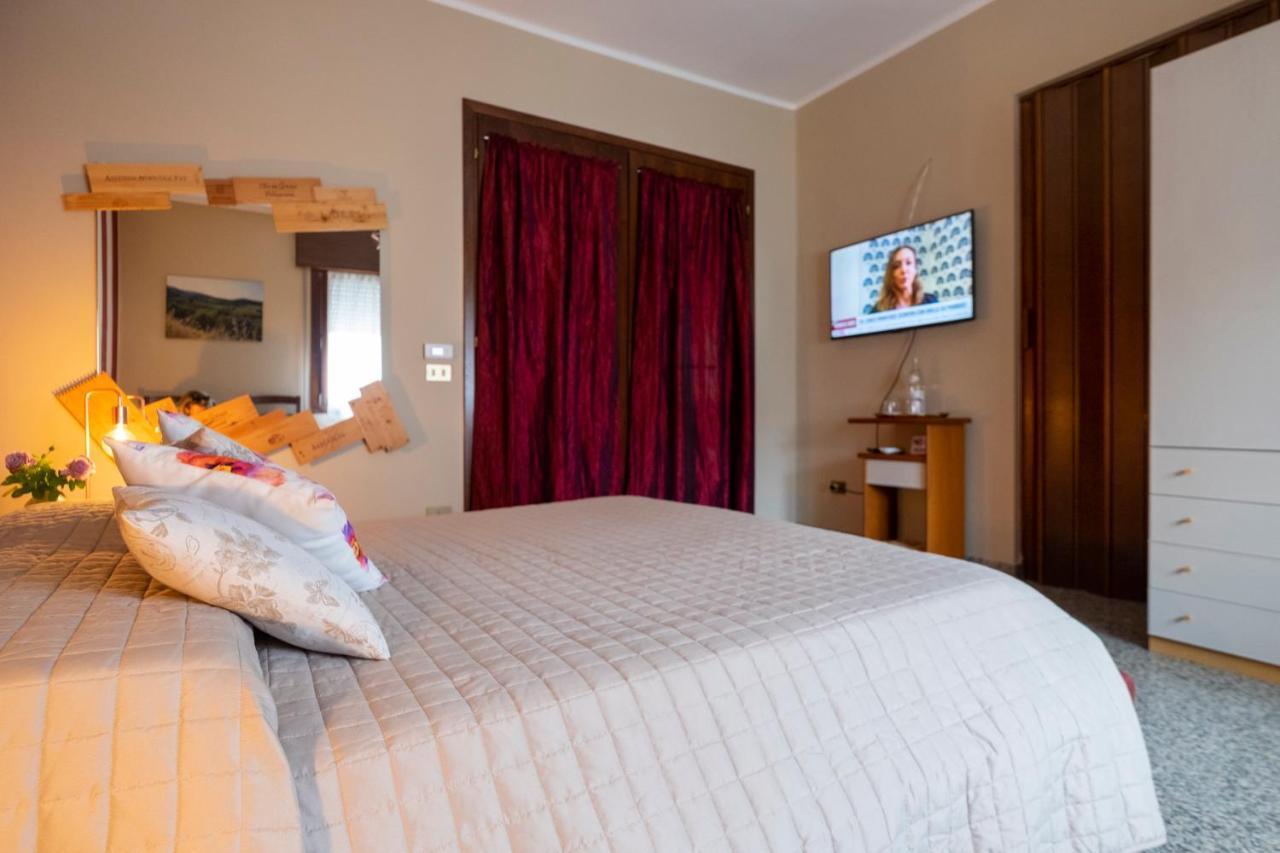 Berici Bed And Breakfast Nanto Exterior photo